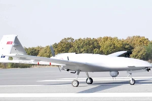 Máy bay không người lái Bayraktar của Thổ Nhĩ Kỳ nhiều khả năng sẽ được triển khai tại Libya