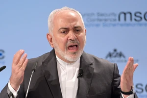 Ngoại trưởng Iran Mohammad Javad Zarif. Ảnh: Global Look Press