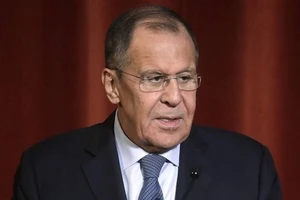 Ngoại trưởng Nga Sergey Lavrov. Ảnh: tasnimnews