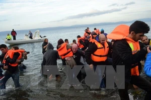 Thổ Nhĩ Kỳ ngăn người di cư vượt biển Aegean