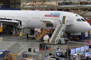 Mỹ: Boeing đóng cửa vô thời hạn các xưởng sản xuất