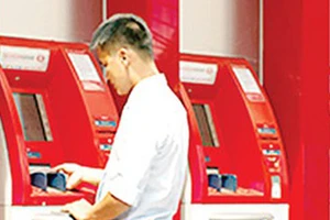 Khuyến khích việc nhận lương hưu qua ATM