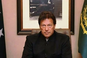 Thủ tướng Pakistan Imran Khan. Ảnh: News Pakistan)