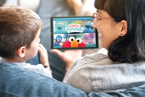 Chương trình Sesame Street: Elmo’s Playdate  bổ ích cho trẻ em thời kỳ dịch Covid-19