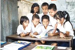 Thái Lan chi 50 tỷ baht cho học sinh nông thôn