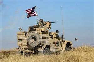 Lực lượng Nga - Mỹ căng thẳng ở Syria