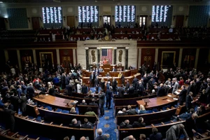 Hạ viện Mỹ cho phép nghị sĩ bỏ phiếu từ xa