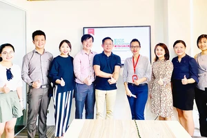 Tiếp sức khởi nghiệp đổi mới sáng tạo Việt
