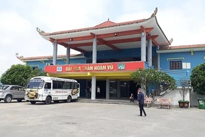Bắt cựu Trưởng Đài hóa thân hoàn vũ ở Nam Định