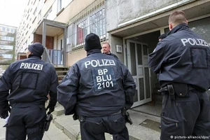 Cảnh sát Đức phát hiện ít nhất 36 trường hợp có bằng chứng liên quan đến hoạt động buôn người cũng như bóc lột sức lao động