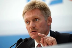 Người Phát ngôn Điện Kremlin Dmitry Peskov. Ảnh: Reuters