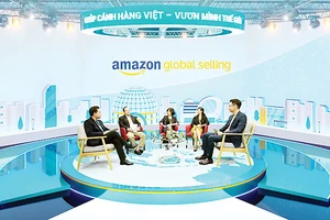 Amazon Global Selling tổ chức hội thảo phát triển sản phẩm Made in Vietnam