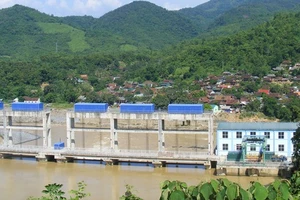 Nghệ An không phát triển thêm dự án thủy điện