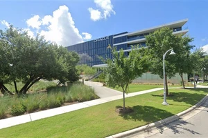 Trụ sở của Tập đoàn Oracle tại Austin, bang Texas