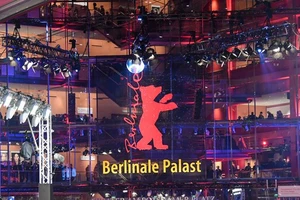 Berlinale lần thứ 71 chính thức khai mạc theo hình thức trực tuyến. Nguồn: EPA