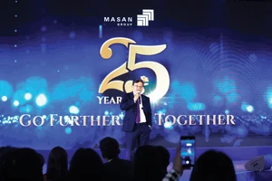 Masan Group tổ chức lễ kỷ niệm 25 năm thành lập