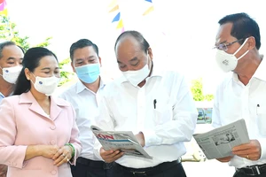Chủ tịch Ủy ban bầu cử TPHCM Nguyễn Thị Lệ: Tạo thuận lợi để tất cả cử tri đi bầu cử