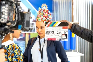 “Săn tìm” đạo diễn trẻ châu Phi