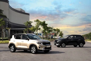 Kia Sonet: SUV đô thị đa dạng lựa chọn với 4 phiên bản
