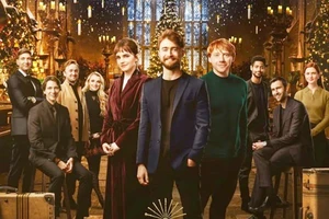 20 năm thành công của loạt phim Harry Potter