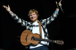 Ed Sheeran thắng tranh chấp bản quyền ca khúc Shape Of You