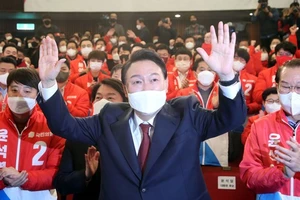 Hàn Quốc: Hơn 40.000 khách dự lễ nhậm chức của tân Tổng thống