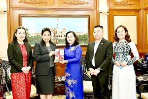 Tăng cường ngoại giao nhân dân giữa TPHCM và Thái Lan