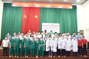 Hành trình “Chung tay vì sức khỏe cộng đồng” của Vedan Việt Nam 