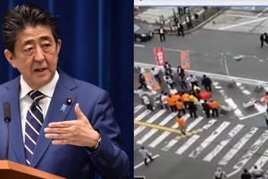 Cựu Thủ tướng Nhật Bản Abe Shinzo bị bắn