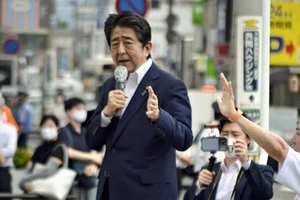 Vĩnh biệt cựu Thủ tướng Nhật Bản Abe Shinzo