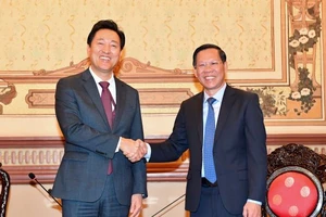 TPHCM và TP Seoul (Hàn Quốc) thúc đẩy hợp tác trên nhiều lĩnh vực