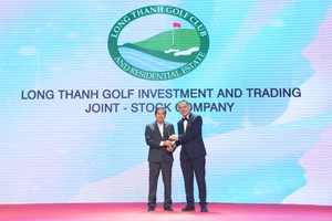 Golf Long Thành năm thứ hai liên tiếp được vinh danh "Nơi làm việc tốt nhất Châu Á 2022”