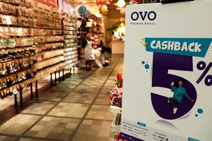OVO là nền tảng thanh toán kỹ thuật số hàng đầu tại Indonesia