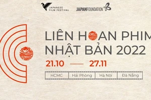 Liên hoan phim Nhật Bản tại Việt Nam 2022 từ 21-10 đến 27-11