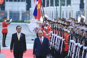 Việt Nam luôn coi trọng thúc đẩy quan hệ Đối tác Chiến lược tăng cường với Thái Lan