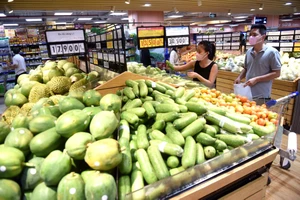  Người tiêu dùng chọn thực phẩm hữu cơ