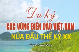 Du ký các vùng biển đảo Việt Nam