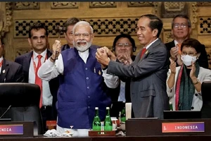 Chủ tịch G20 - Động lực cho Ấn Độ