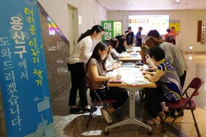 Hàn Quốc giải bài toán thiếu hụt lao động