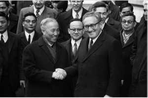 Hiệp định Paris - dấu chấm hết cho sự can dự của quân đội Mỹ tại Việt Nam
