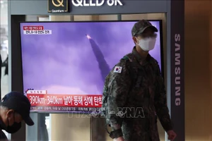 Hàn Quốc trừng phạt bổ sung Triều Tiên sau vụ phóng tên lửa 