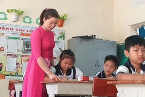 Tiết dạy không có trong giáo án