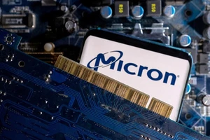 Trung Quốc cấm mua sản phẩm từ nhà sản xuất chip Micron. Ảnh: Reuters