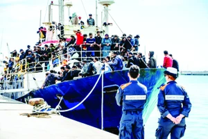 EU đạt “thành công lịch sử” về người di cư