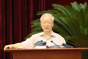 Phát biểu kết luận của đồng chí Tổng Bí thư Nguyễn Phú Trọng, Trưởng Ban Chỉ đạo Trung ương, tại Hội nghị sơ kết 1 năm hoạt động của Ban Chỉ đạo Phòng, chống tham nhũng, tiêu cực cấp tỉnh