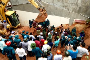 Hà Giang: Sạt lở đất, 2 trẻ thiệt mạng