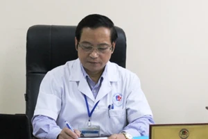 Giám đốc bệnh viện C Thái Nguyên bất ngờ tử vong