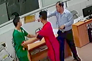 Đề nghị truy cứu trách nhiệm người hành hung bác sĩ tại Bệnh viện 115 tỉnh Nghệ An