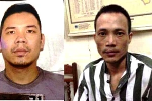 Phát hiện dấu vết 2 tử tù trốn trại T16 tại Hạ Long