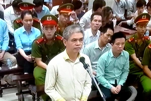 Cựu Tổng Giám đốc OceanBank Nguyễn Xuân Sơn kháng cáo